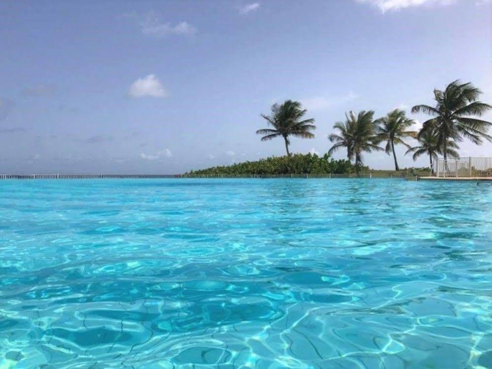 Ti.Maanga Vue Mer Pieds Dans L'Eau Saint-Francois  Exteriér fotografie