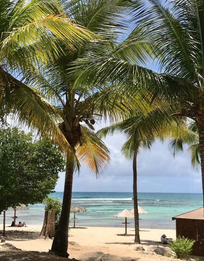 Ti.Maanga Vue Mer Pieds Dans L'Eau Saint-Francois  Exteriér fotografie